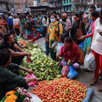 Mercato Kathmandu